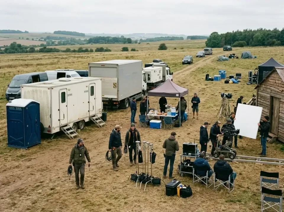 film-production-set-support-un-009 — frequently asked questions, Trusted Porta Potty & Dumpster Rentals in Red Lodge, MT